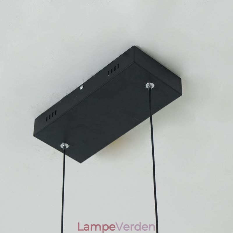 Moderne Bog Pendel Light Hanging Lighting Living