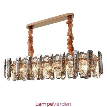 Moderne Glas Pendel Belysning Luksus hængende Belysningsarmatur Spisestue Moderne Glas Pendel Belysning Luksus hængende Belysningsarmatur Spisestue