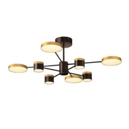 Lysekrone Star Projection Pendel Light