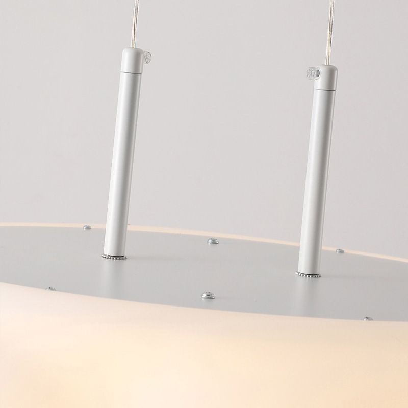 Creative Pendel Lampe Hvid Cloud Pendel