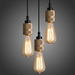 Lysekrone Mini Style Modern Contemporary Metal