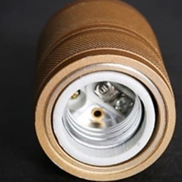 Lysekrone Mini Style Modern Contemporary Metal