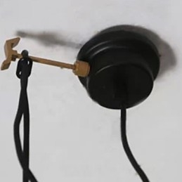 Lysekrone Mini Style Modern Contemporary Metal
