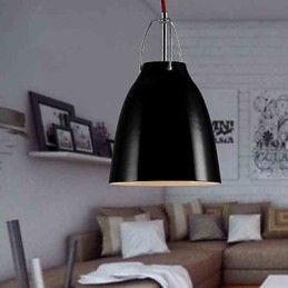 Lysekrone Mini Style Modern Contemporary Metal