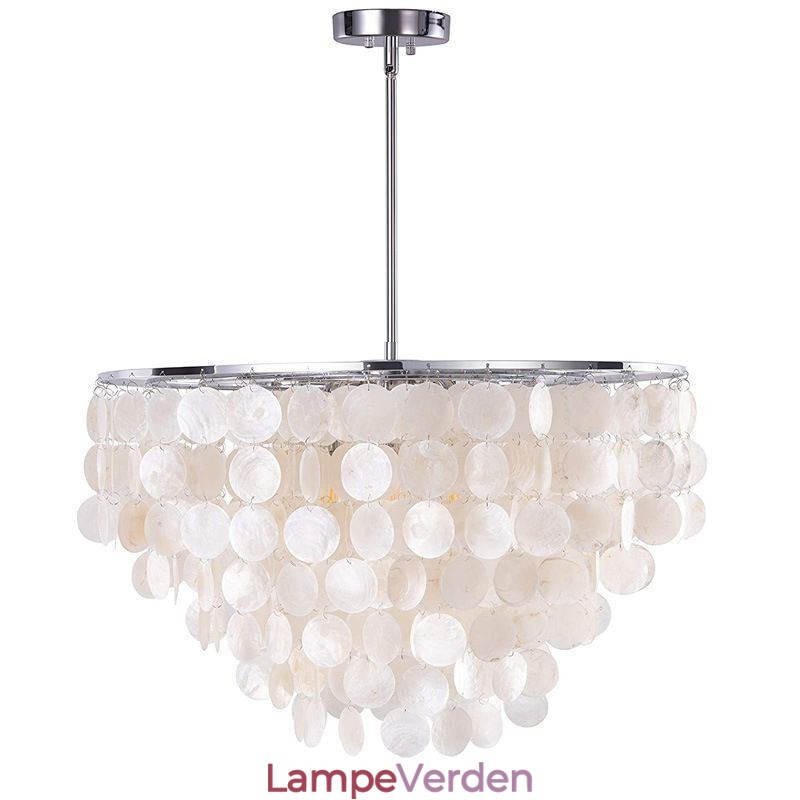 European Seashell Pendel Light Moderne hængelys