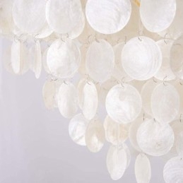 European Seashell Pendel Light Moderne hængelys