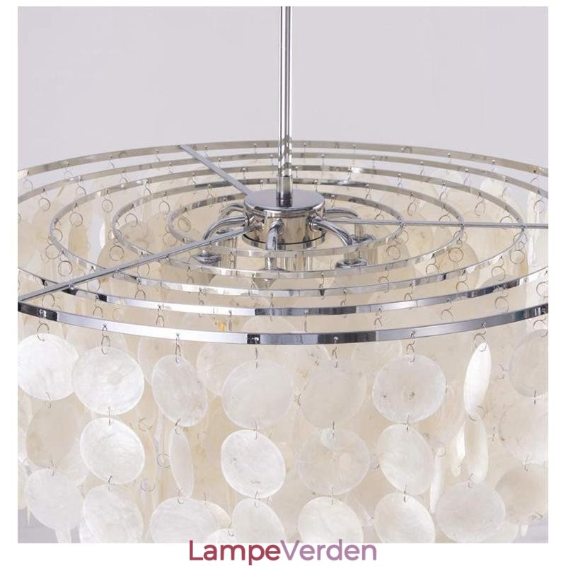 European Seashell Pendel Light Moderne hængelys