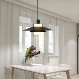 Nordic Aluminium Pendel Moderne Minimalistisk Loftsbelysning