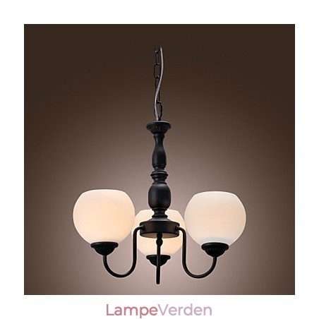 Traditionel klassisk stearinlys stil bronze lysekrone Traditionel klassisk stearinlys stil bronze lysekrone