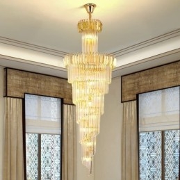 Sparkling Pendel Stor Loftslampe