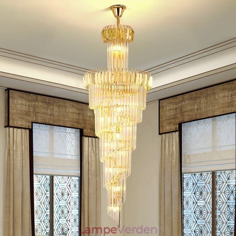 Sparkling Pendel Stor Loftslampe