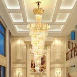 Sparkling Pendel Stor Loftslampe