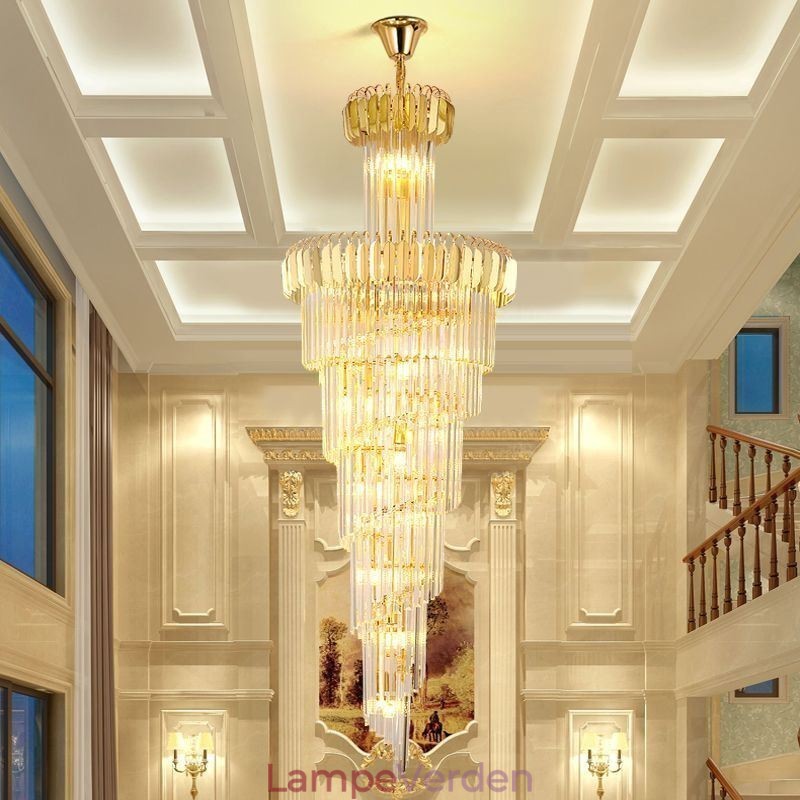 Sparkling Pendel Stor Loftslampe