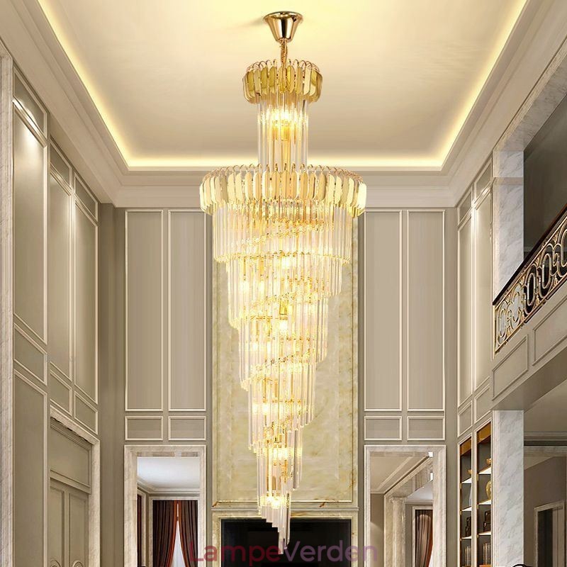 Sparkling Pendel Stor Loftslampe
