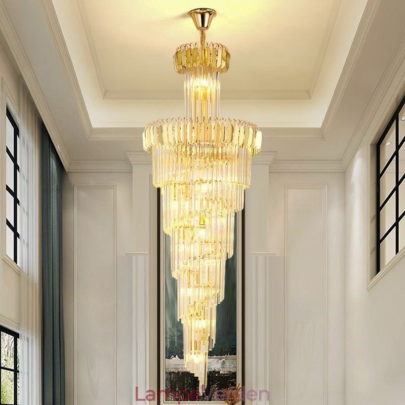 Sparkling Pendel Stor Loftslampe