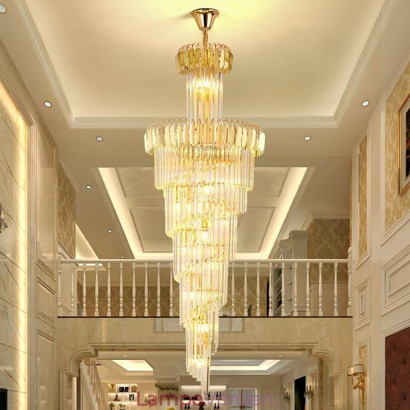 Sparkling Pendel Stor Loftslampe