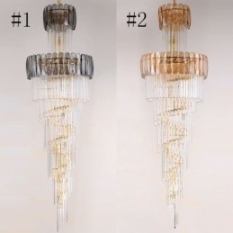 Europæisk Pendel Stor Loftslampe