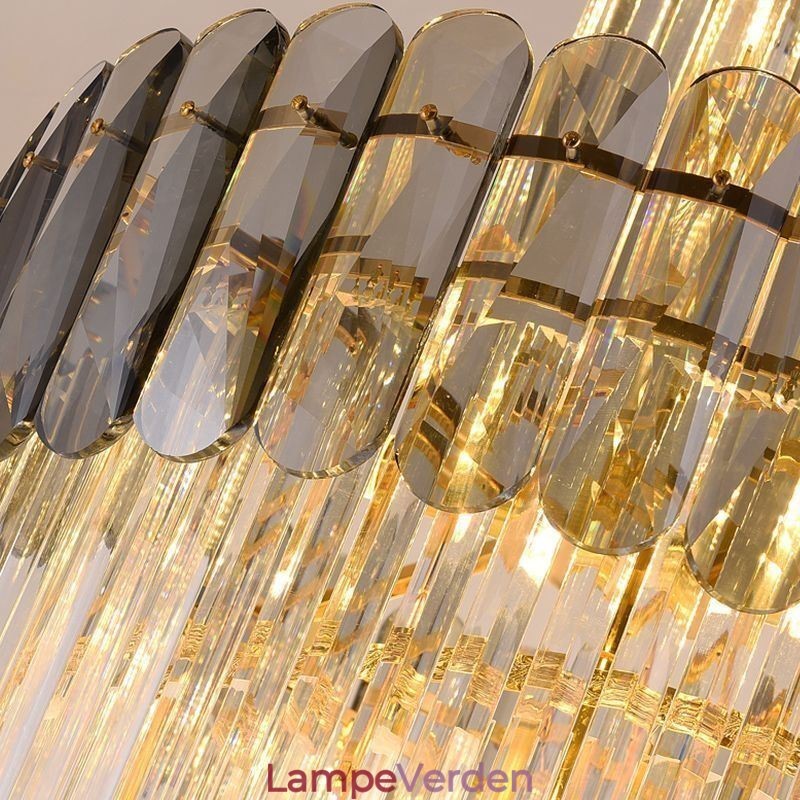 Europæisk Pendel Stor Loftslampe