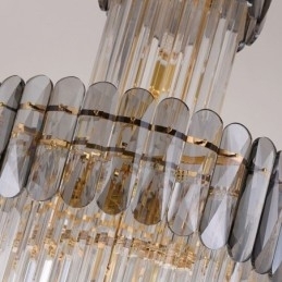 Europæisk Pendel Stor Loftslampe