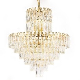 Moderne Crystal Pendel Light Moderne Loftslamper Armaturer