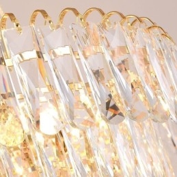 Moderne Crystal Pendel Light Moderne Loftslamper Armaturer