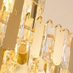 Moderne Crystal Pendel Light Moderne Loftslamper Armaturer