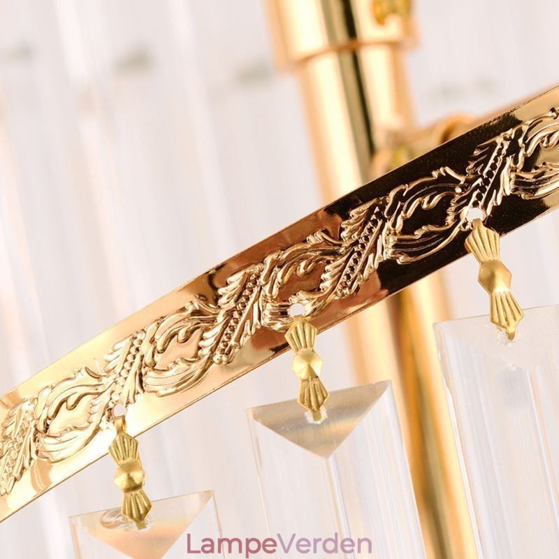 Moderne Crystal Luksus Pendel Light Hanging Light