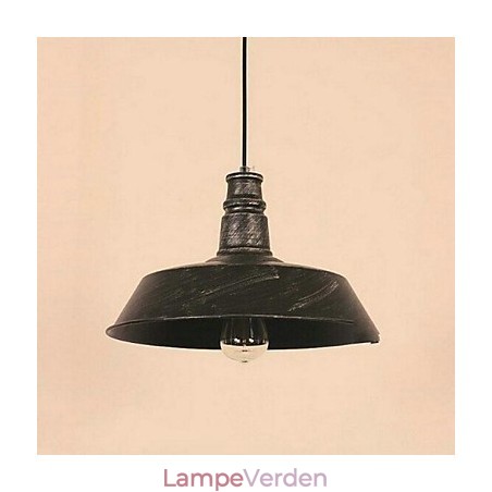 Moderne pendellampe i cirkel fremhævet lampeskærm Moderne pendellampe i cirkel fremhævet lampeskærm