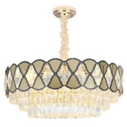 Krystal Pendel Moderne Lacy Loftslamper