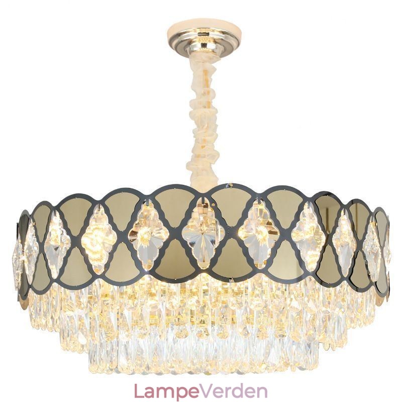 Krystal Pendel Moderne Lacy Loftslamper