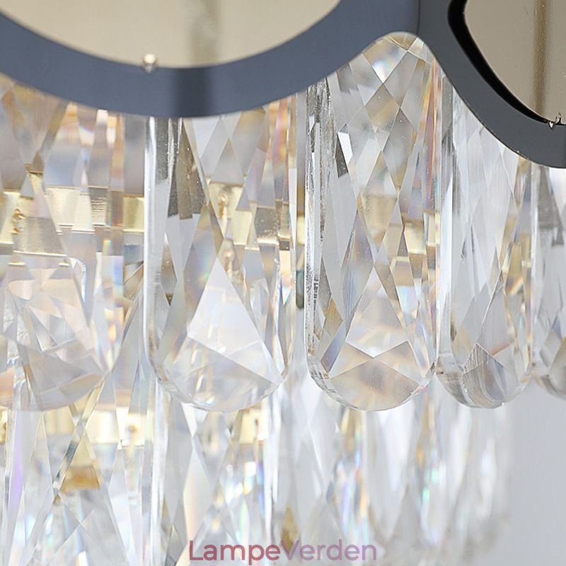 Krystal Pendel Moderne Lacy Loftslamper