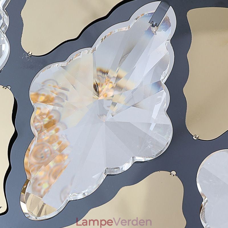 Krystal Pendel Moderne Lacy Loftslamper