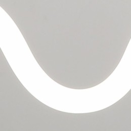 Moderne loftslampe Dæmpbar akryl loftslampe l