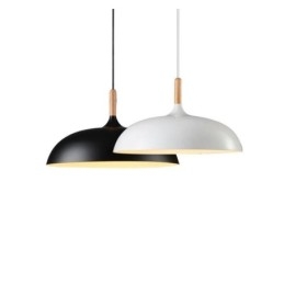 Moderne Pendel Light Farverig Macaron Pendel Lampe