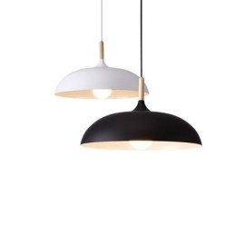 Moderne Pendel Light Farverig Macaron Pendel Lampe