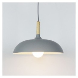 Moderne Pendel Light Farverig Macaron Pendel Lampe