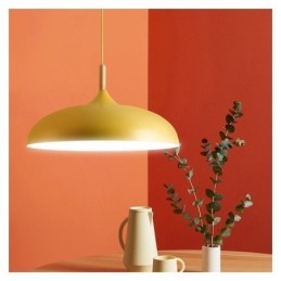 Moderne Pendel Light Farverig Macaron Pendel Lampe