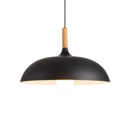 Moderne Pendel Light Farverig Macaron Pendel Lampe