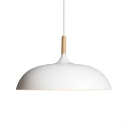 Moderne Pendel Light Farverig Macaron Pendel Lampe
