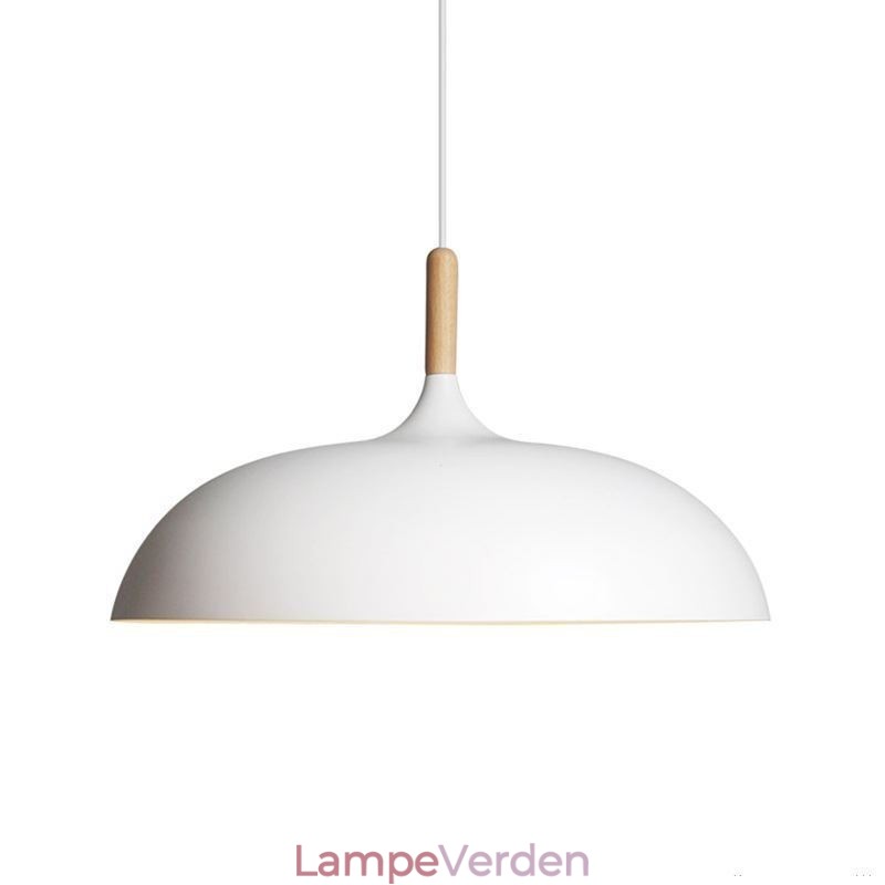 Moderne Pendel Light Farverig Macaron Pendel Lampe