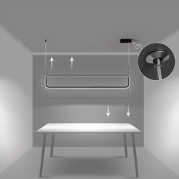 Pendel Moderne Minimalistisk Pendel