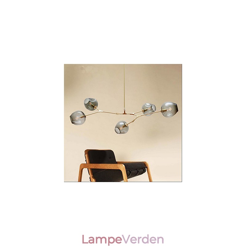 American Creative Art Pendant