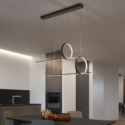 Pendel Minimalistisk dekorativt lysarmatur