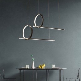 Pendel Minimalistisk dekorativt lysarmatur