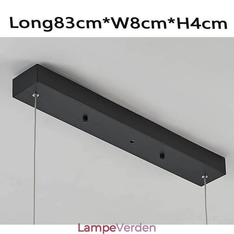 Pendel Minimalistisk dekorativt lysarmatur