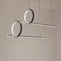Pendel Minimalistisk dekorativt lysarmatur