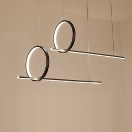 Pendel Minimalistisk dekorativt lysarmatur