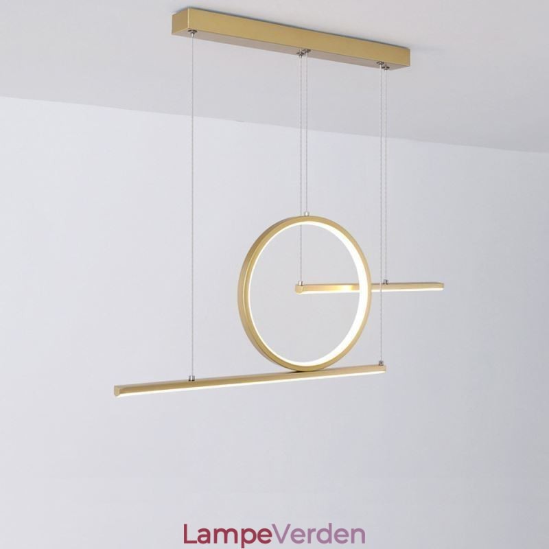 Pendel Minimalistisk dekorativt lysarmatur