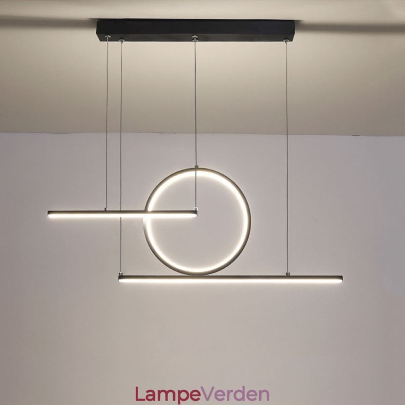 Pendel Minimalistisk dekorativt lysarmatur