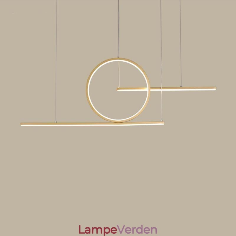 Pendel Minimalistisk dekorativt lysarmatur